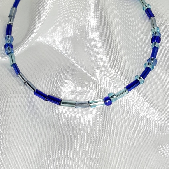 Morse code - To the moon and back bracelet - Picture 5 of 6